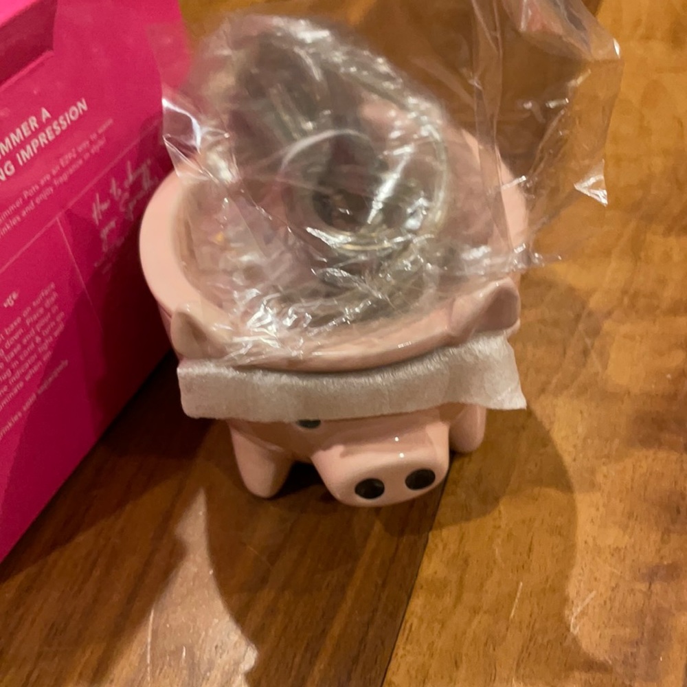 Pink Zebra simmer pot with scents